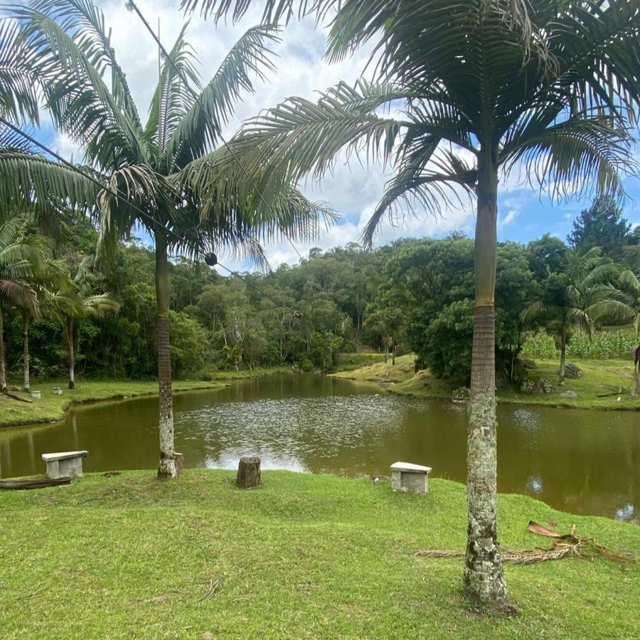 Turvo dos Gois Pousada Recanto Aguas Vivas מראה חיצוני תמונה