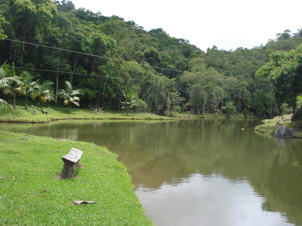 Turvo dos Gois Pousada Recanto Aguas Vivas מראה חיצוני תמונה
